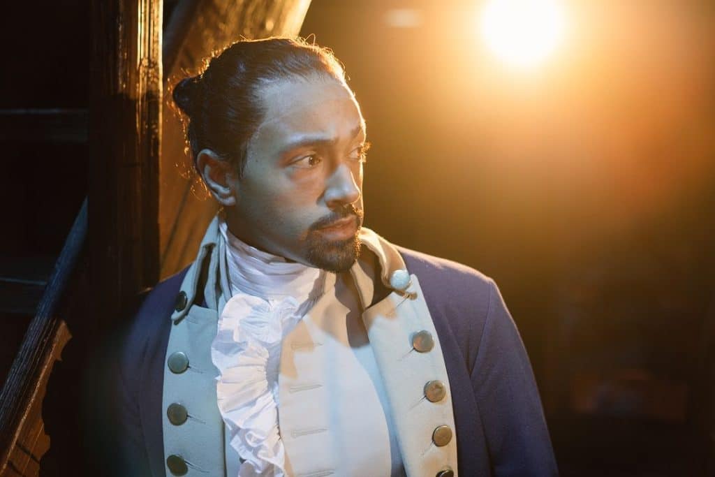 abu dhabi events 2024 Hamilton Broadway show