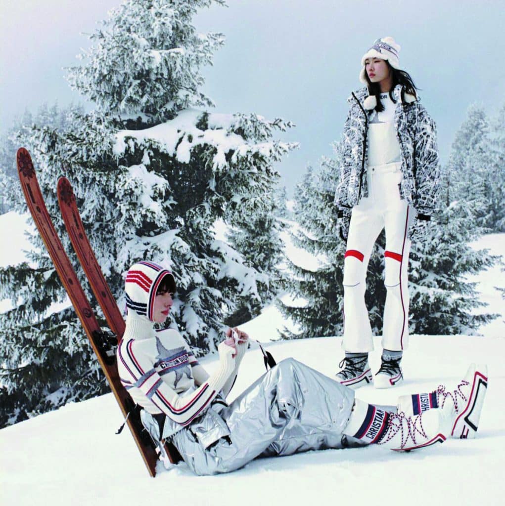 Cedric Haddad On How To Ace Snow Style