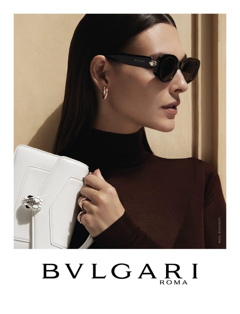 Bvlgari BV8177 501/8G - Black/Grey Gradient by Bvlgari for Women -  53-20-140 mm Sunglasses: Buy Online at Best Price in UAE - Amazon.ae