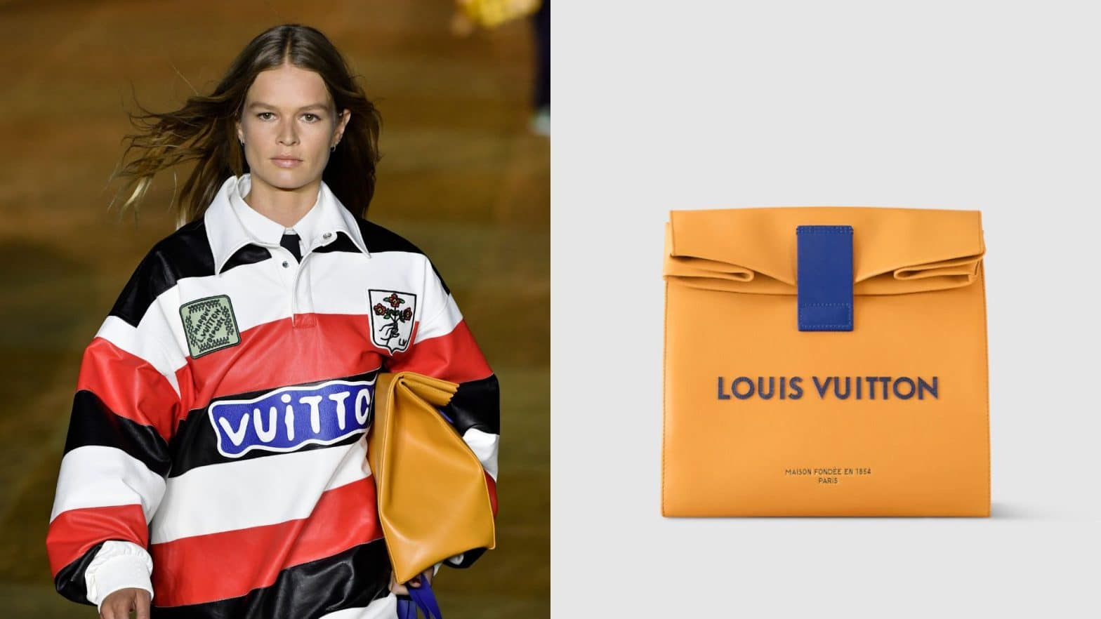 Can You Buy The Louis Vuitton Sandwich Bag in The UAE?