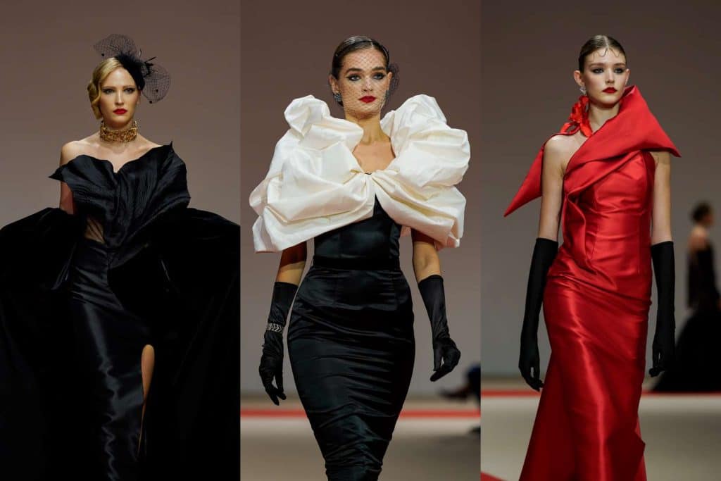 Humariff Dubai Fashion Week 2024