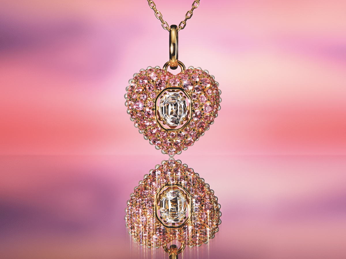 The Wonder of Love Swarovski Unveils Its Dazzling, Imaginative, And