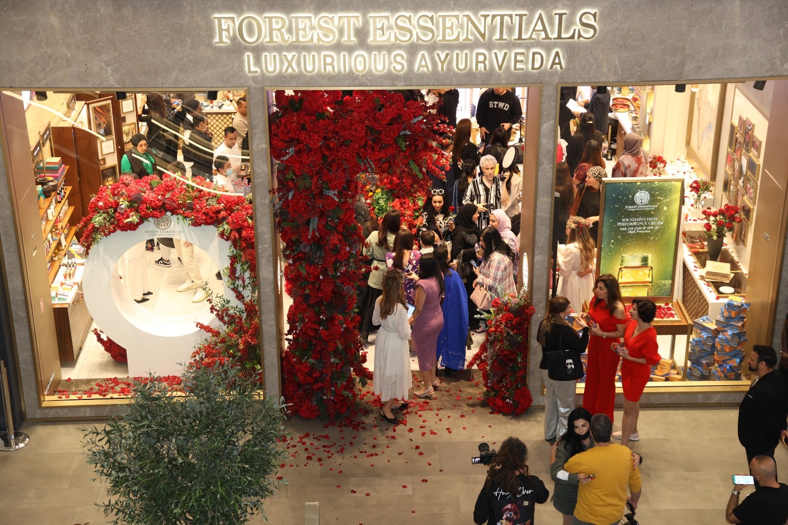 A New Era of Holistic Beauty How Forest Essentials Celebrated Its