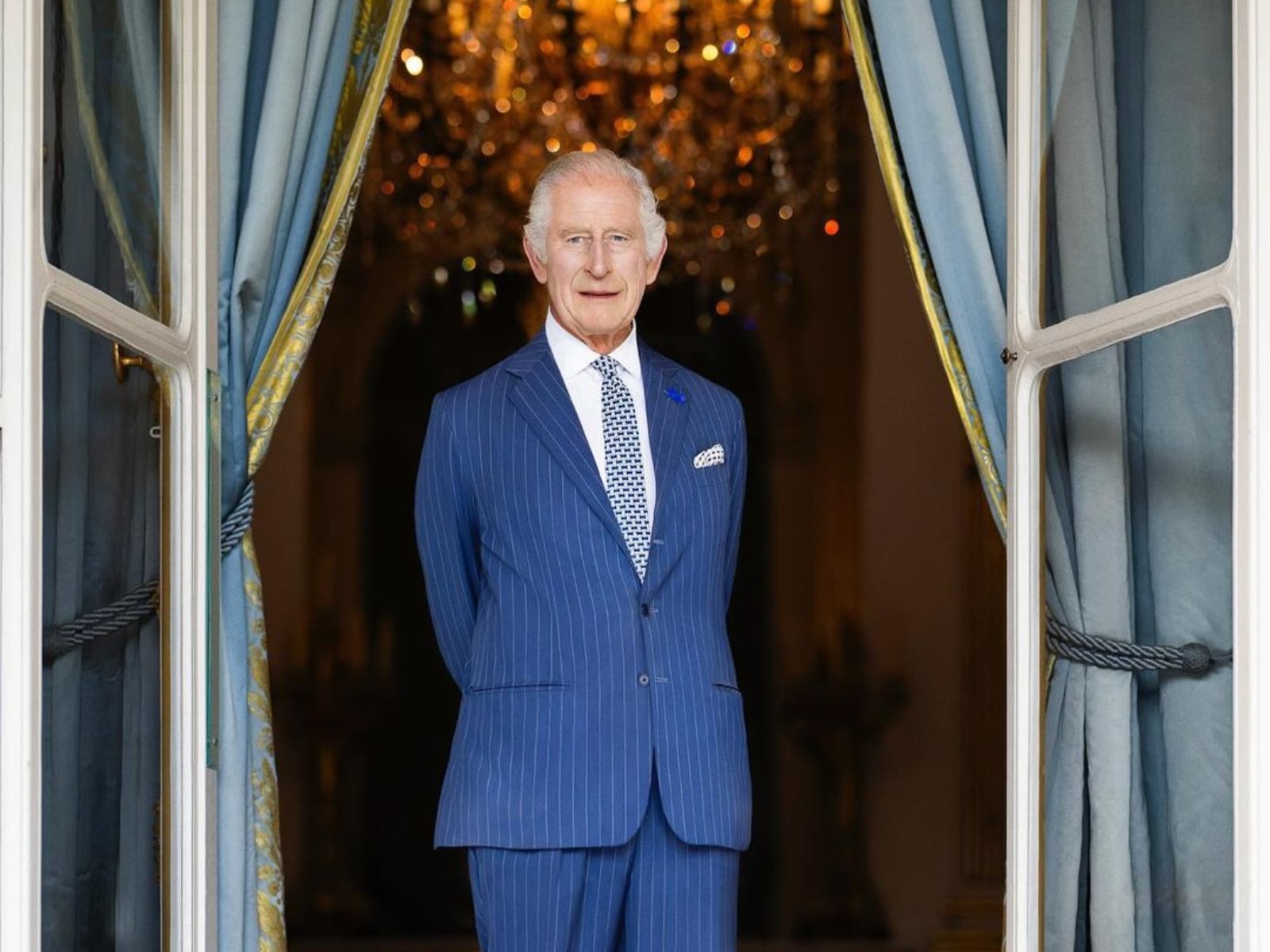 Why did the internet think king charles iii died 