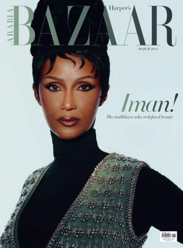 Harper s Bazaar Arabia March 2024 Harper s Bazaar Arabia harper-s-bazaar-arabia-march-2024-harper-s-bazaar-arabia