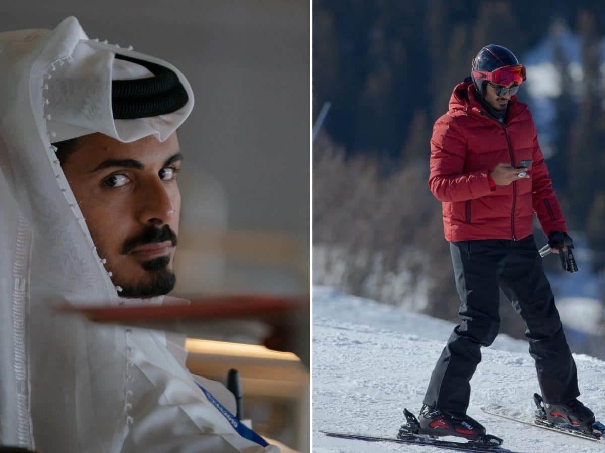 sheikh hamad bin khalifa al thani