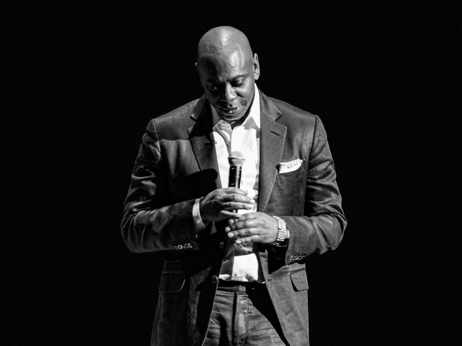 Dave Chappelle in Abu Dhabi How To Get Tickets, Now On Sale