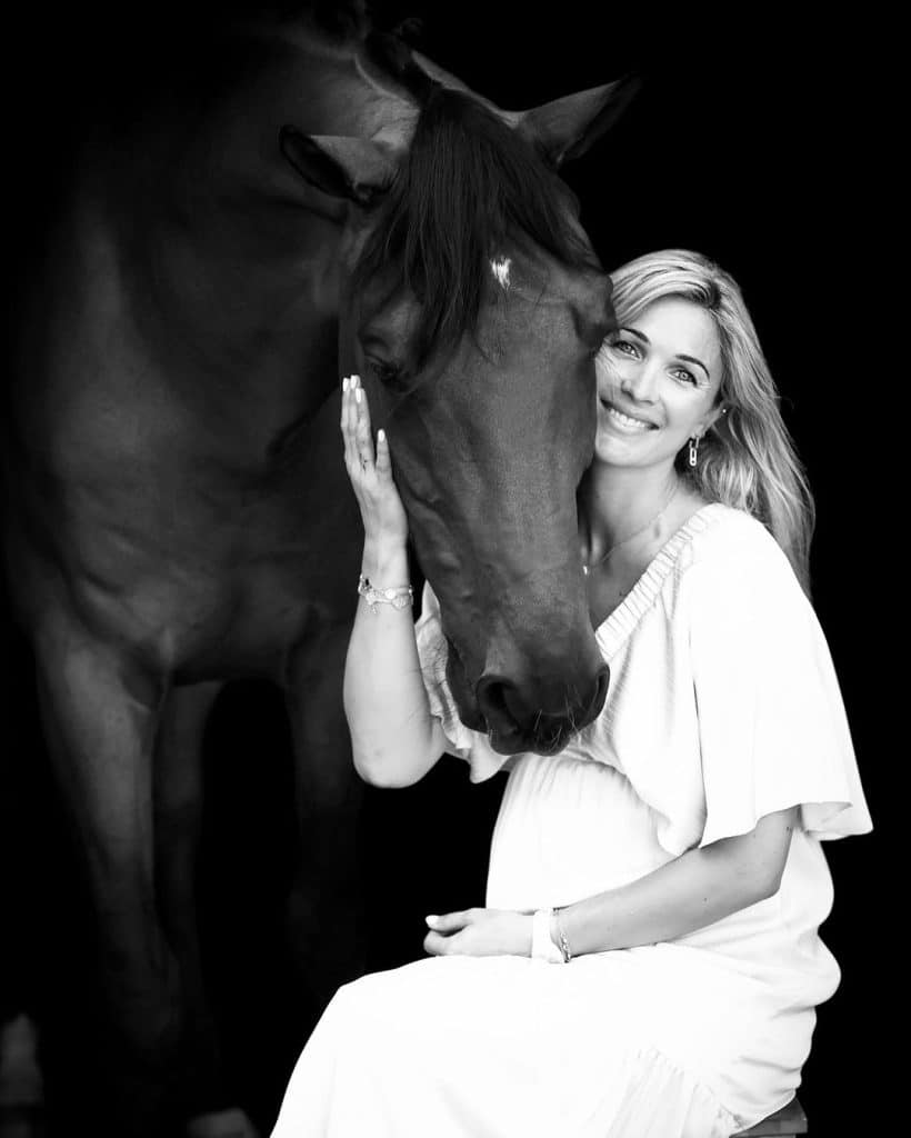 Royal Baby Alert Sheikh Rashid bin Ahmed Al Maktoum and Natalie Lankester Welcome Their Third Daughter