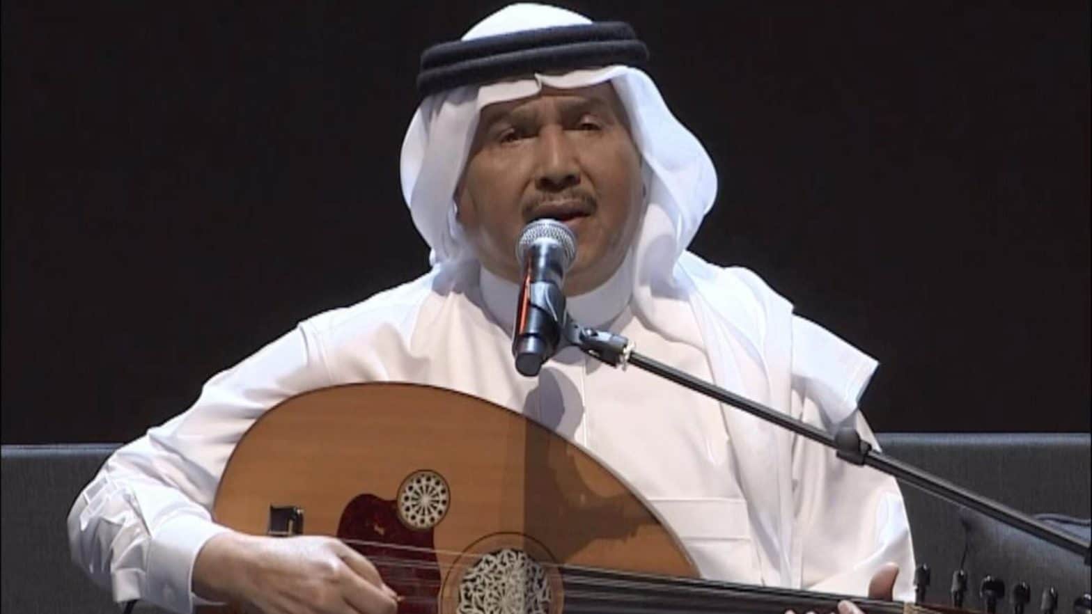 KSA Singer Mohammed Abdu Reveals Cancer Diagnosis