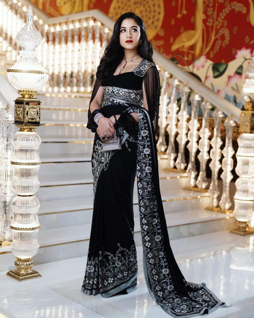 Radhika Merchant Wedding Dress