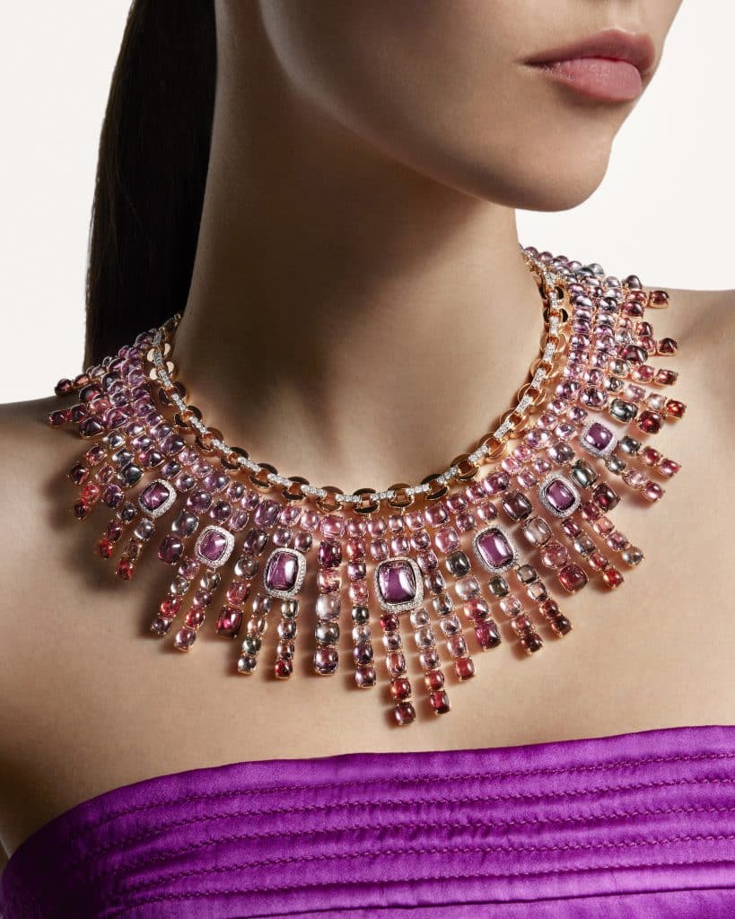 Pomellato's New High Jewellery Collection Celebrates Milan