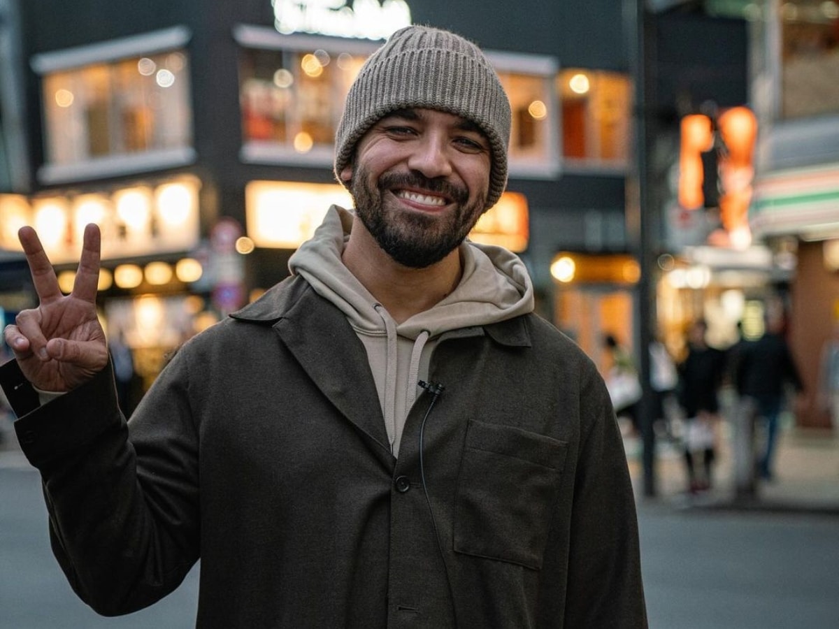 Why has Khalid Al Ameri Been Spending So Much Time in India?