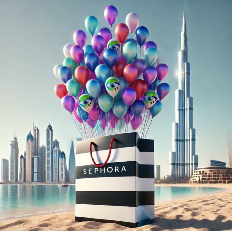 Sephora Coming to Dubai