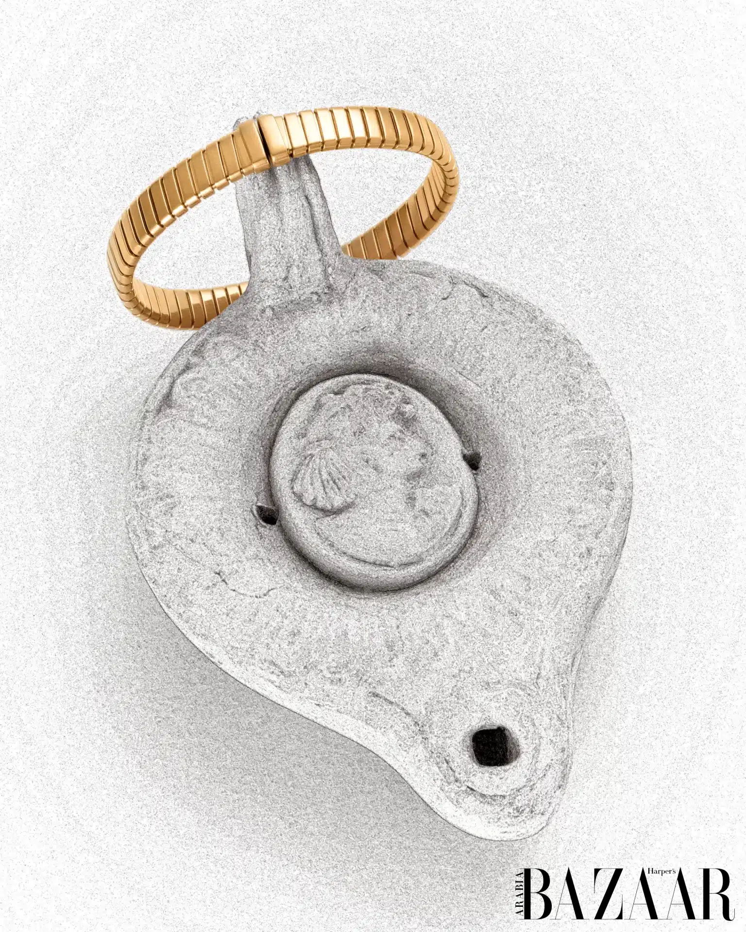 Bulgari Bust: Bracelet