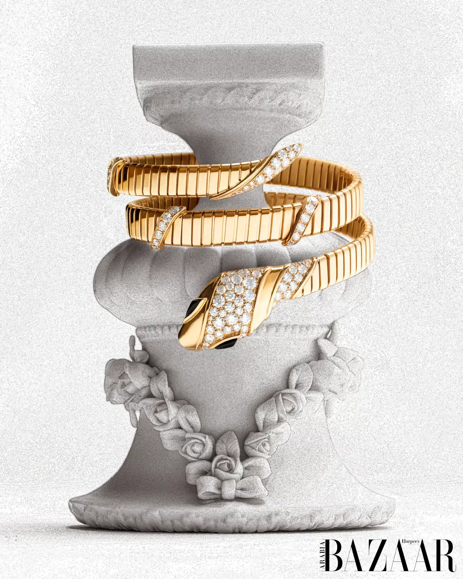 Bulgari Bust: Bracelet