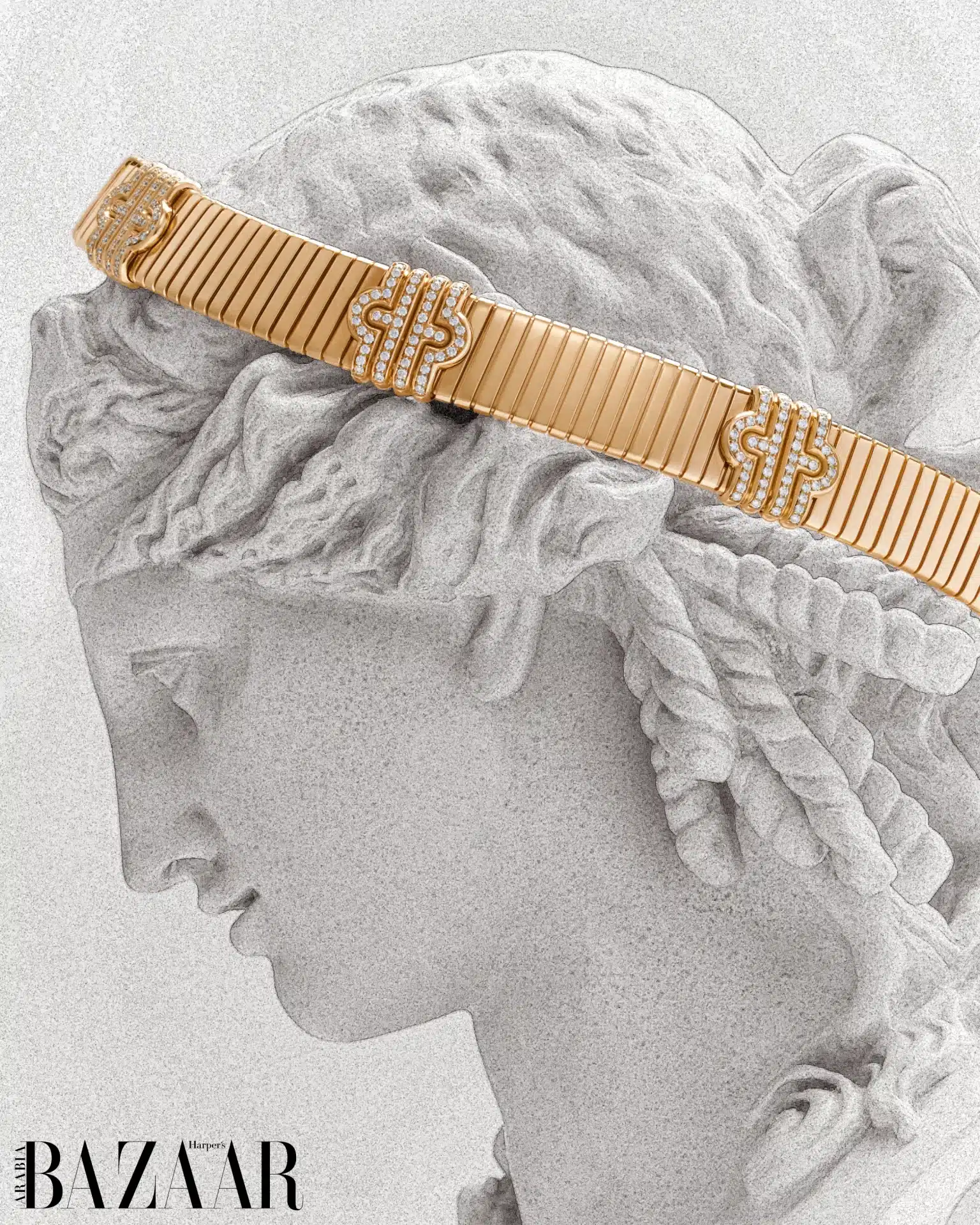 Bulgari Bust: Bracelet