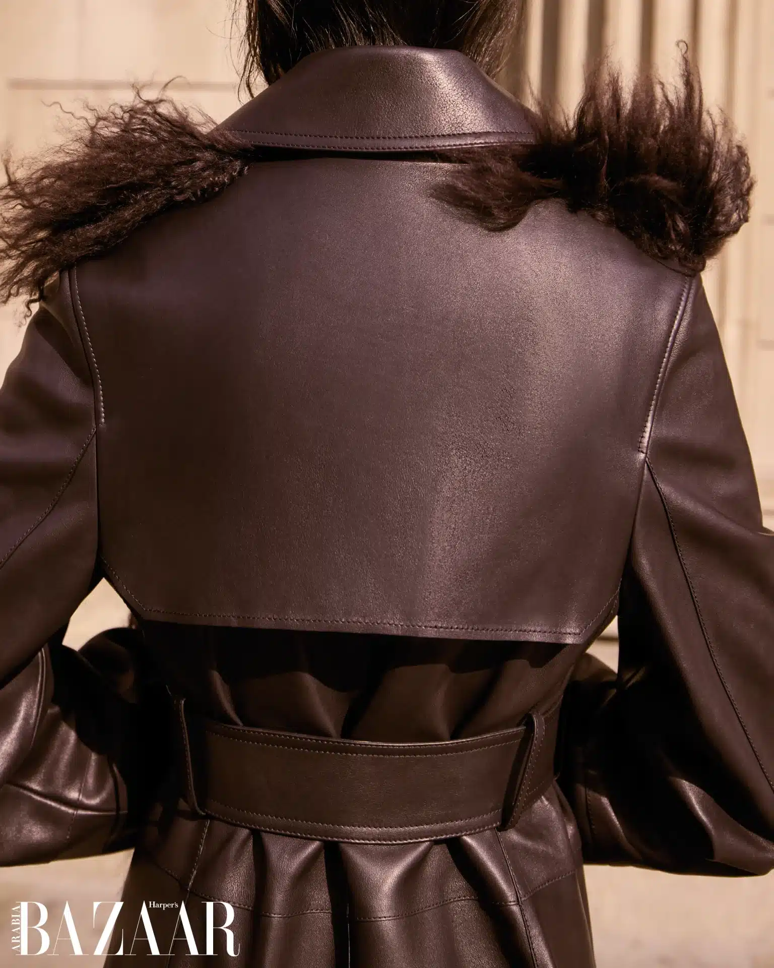 Coat Tales: Burberry