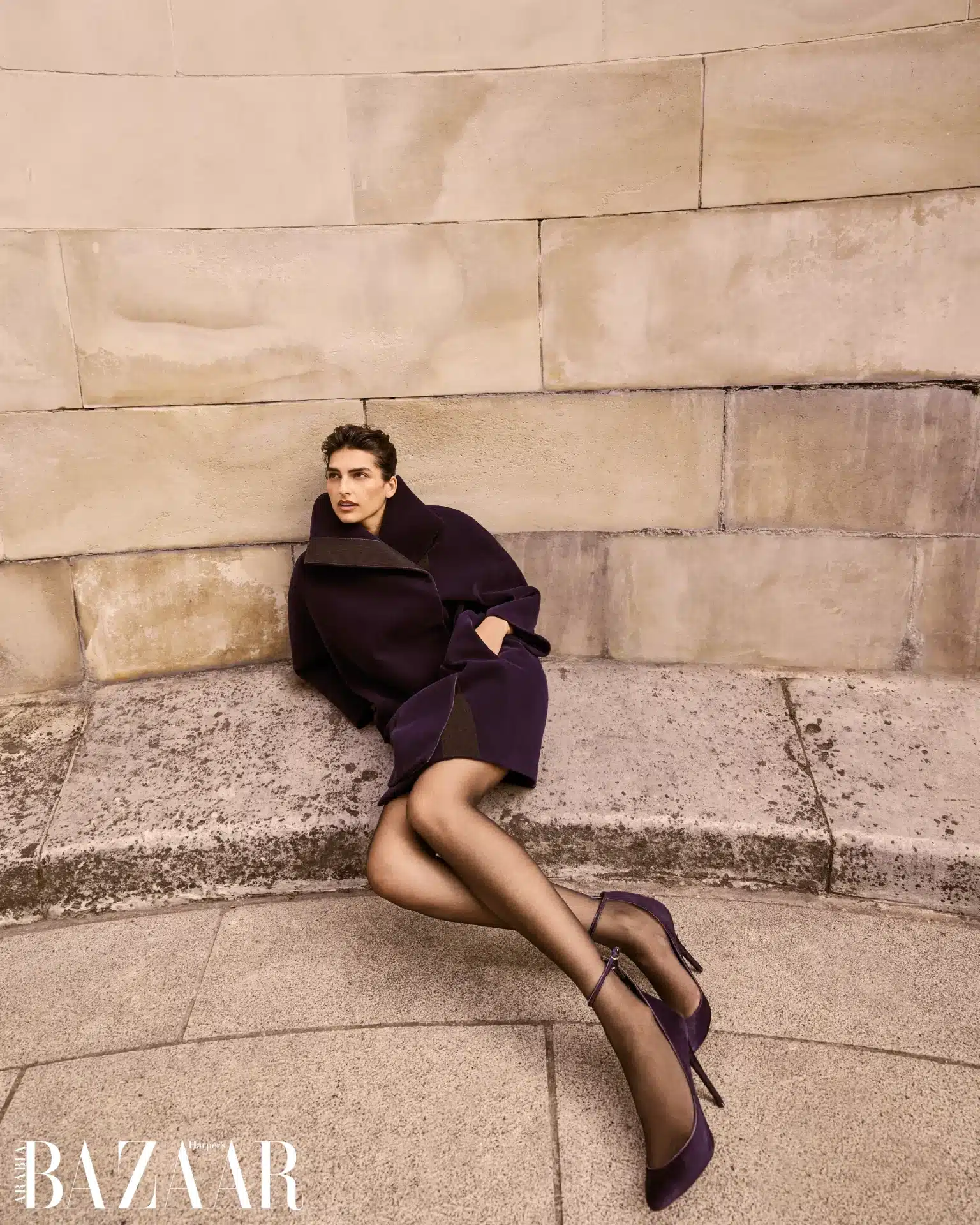 Coat Tales Shoot