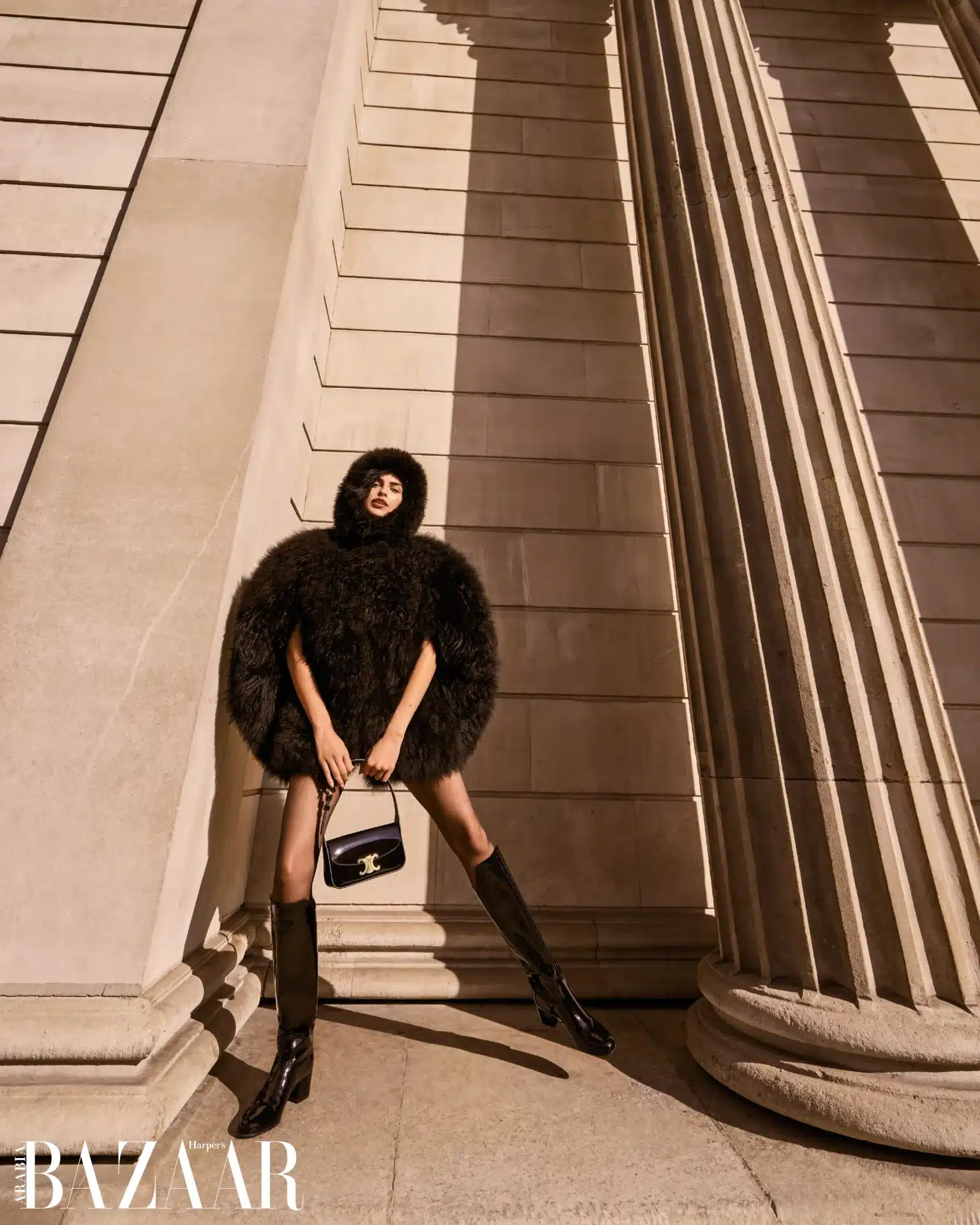 Coat Tales Shoot