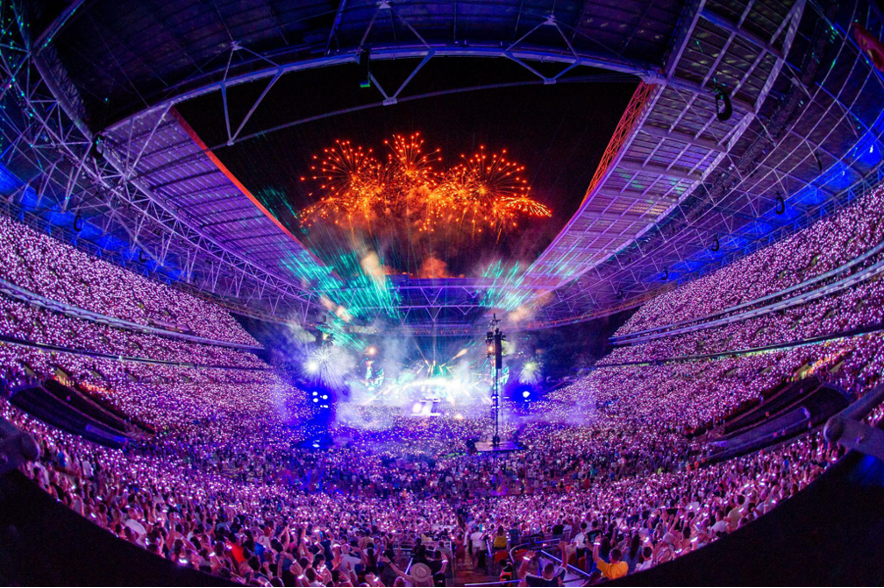 Coldplay's 2nd Abu Dhabi Concert Date Announced