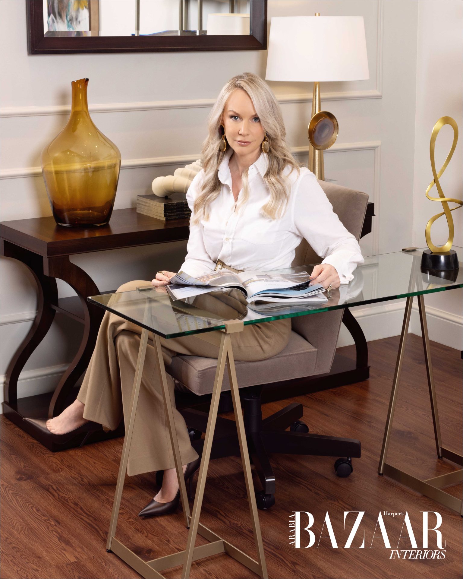 Dimensions Of Design: Marmar AlHilali, Kate Instone And Jennifer Black ...