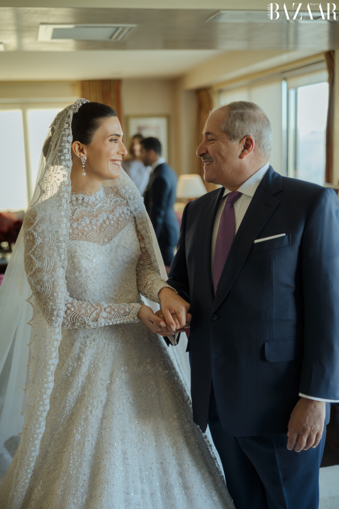 Inside Sukayna Nasser Judeh and Rakan Raed Abu Soud's Intimate Kateb Al-kitab