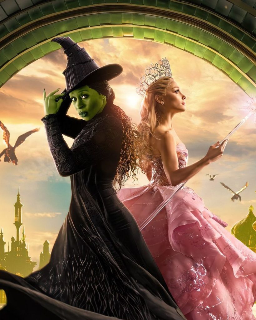 When Will Wicked Be Coming Out in The UAE?