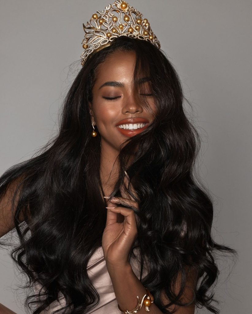Who Is Miss Universe Philipines Chelsea Anne Manalo? 5 Facts You Need To Know