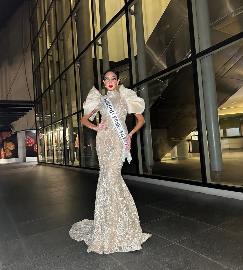5 Regional Contestants Representing MENA at Miss Universe 2024
