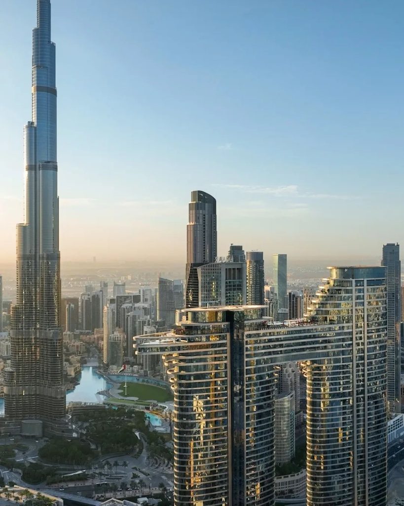 33 of The Best Date Night Restaurants in Dubai