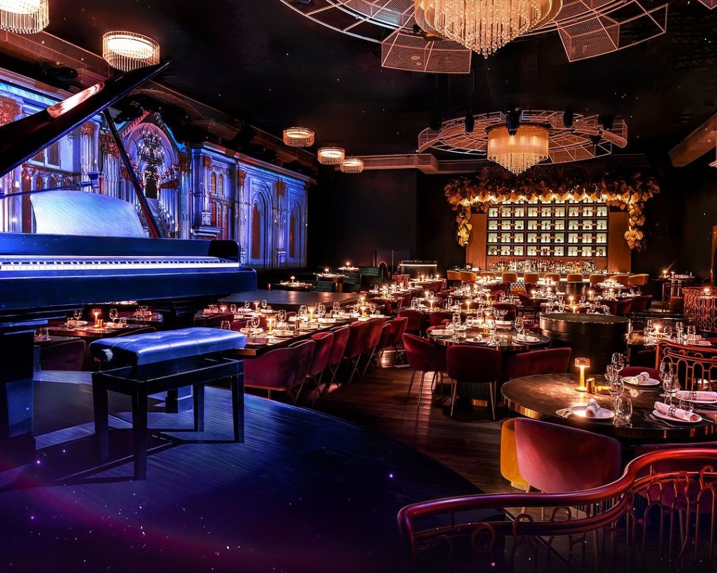 33 of The Best Date Night Restaurants in Dubai