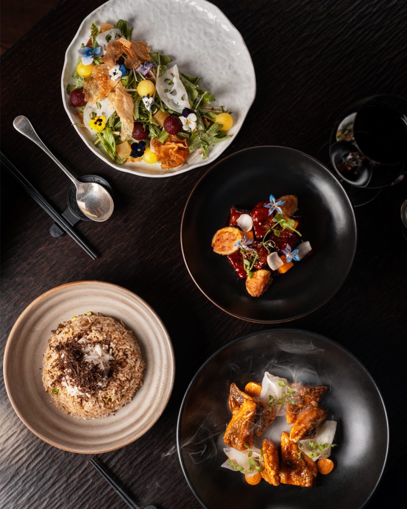 33 of The Best Date Night Restaurants in Dubai