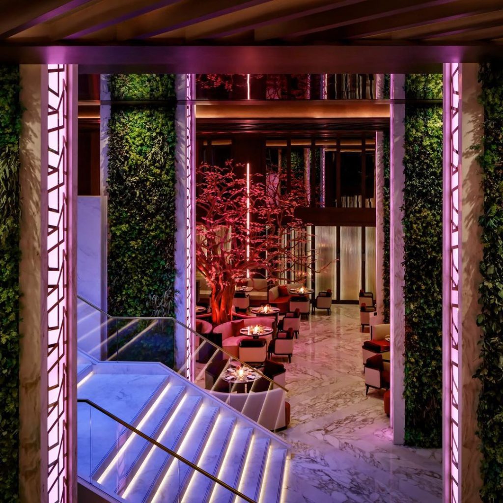 33 of The Best Date Night Restaurants in Dubai