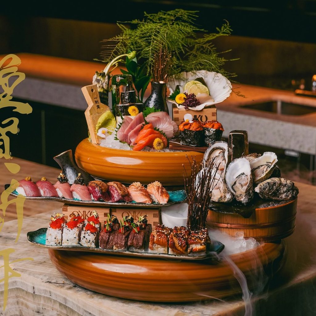 33 of The Best Date Night Restaurants in Dubai