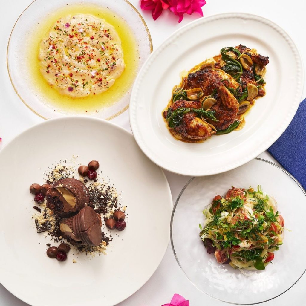 33 Of The Best Date Night Restaurants In Dubai