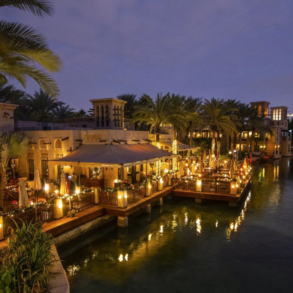 33 of The Best Date Night Restaurants in Dubai