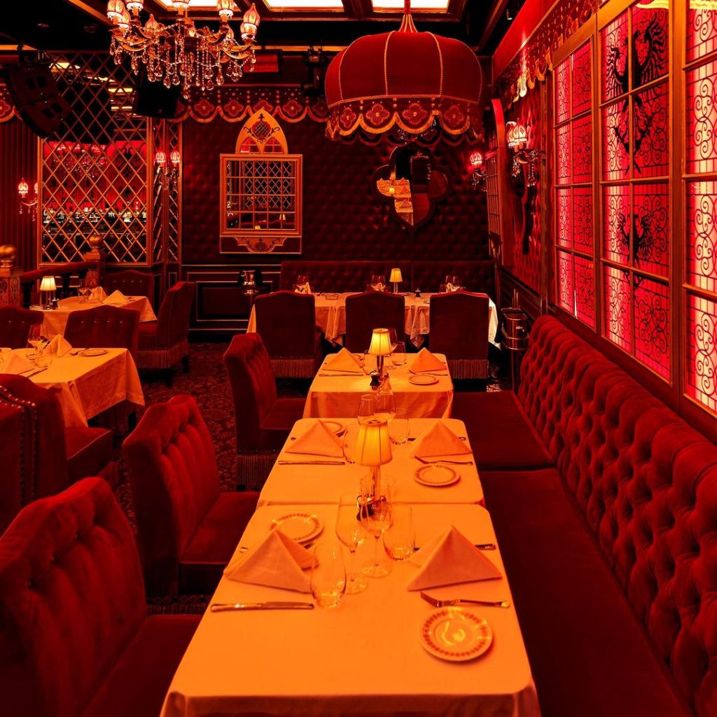 33 of The Best Date Night Restaurants in Dubai