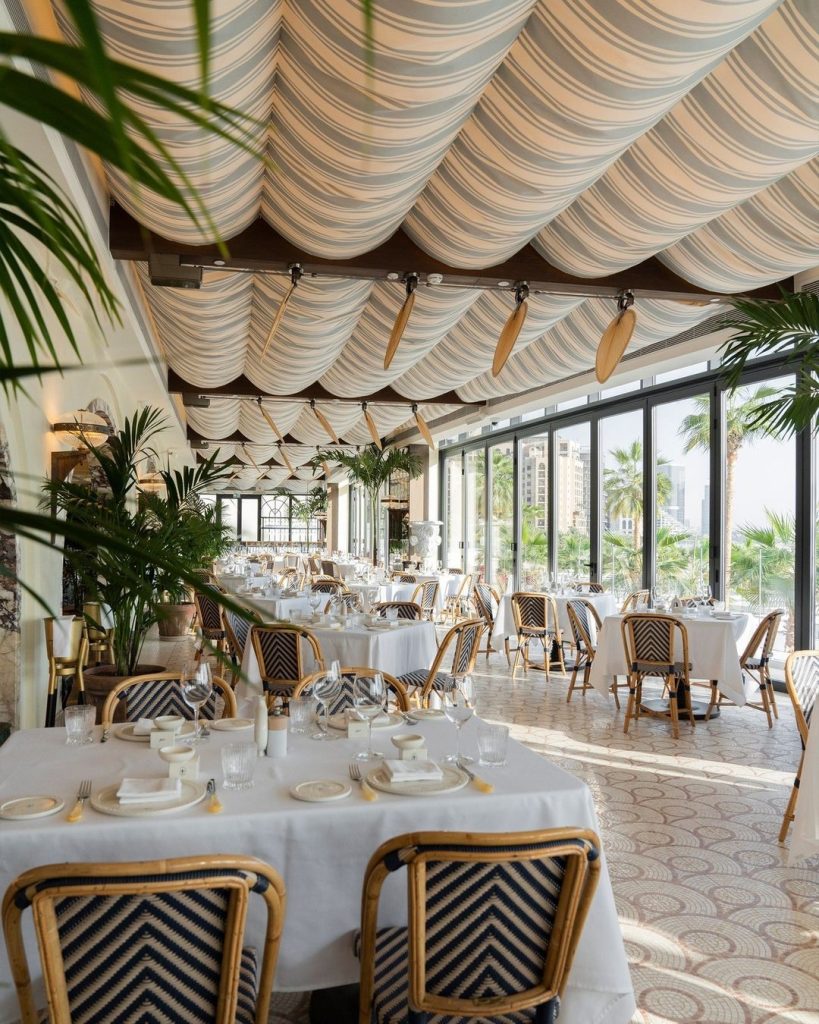 33 of The Best Date Night Restaurants in Dubai