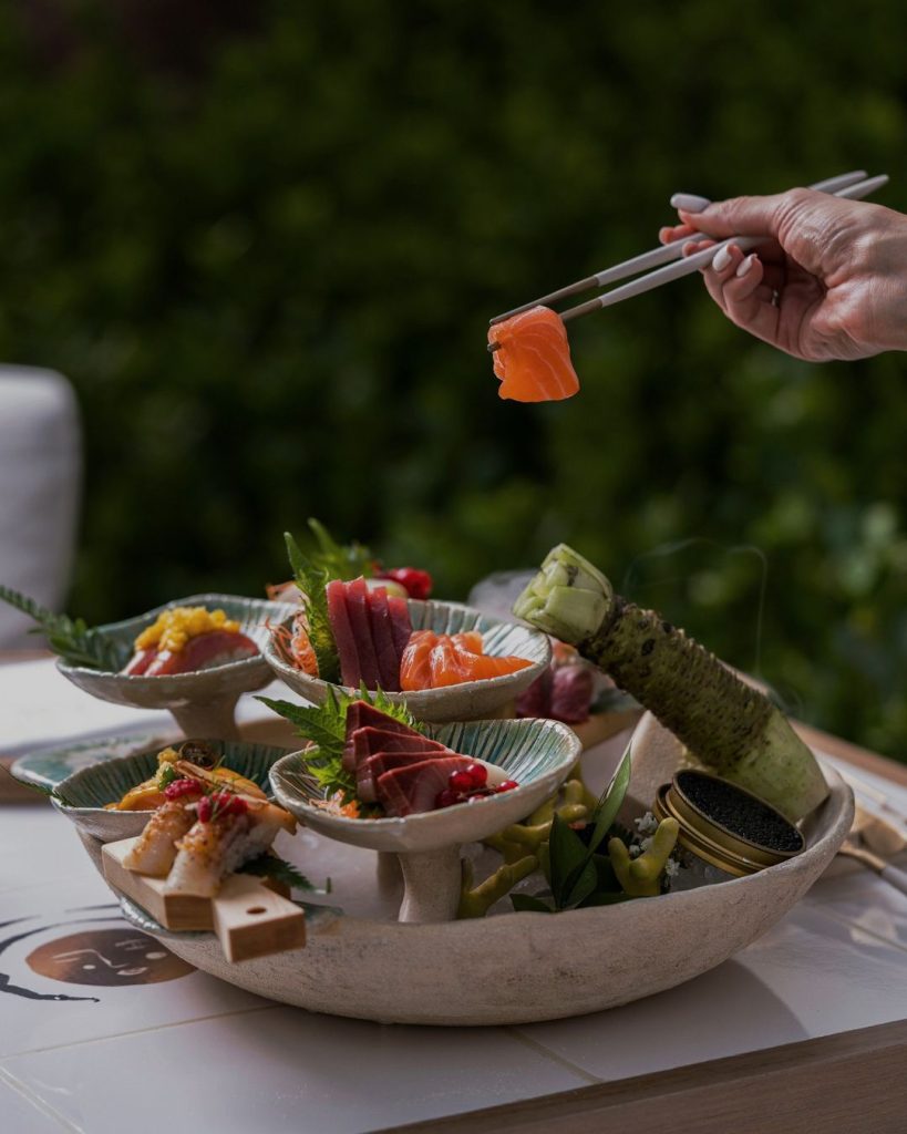 33 of The Best Date Night Restaurants in Dubai