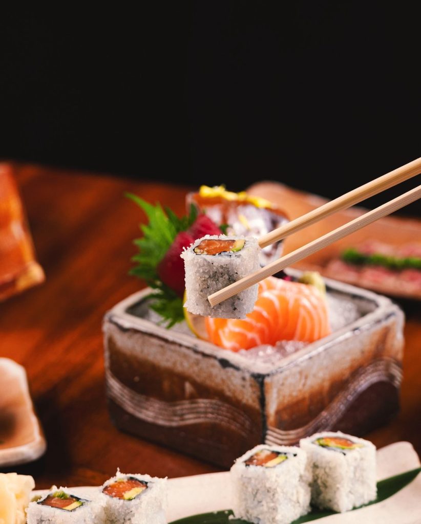 33 of The Best Date Night Restaurants in Dubai