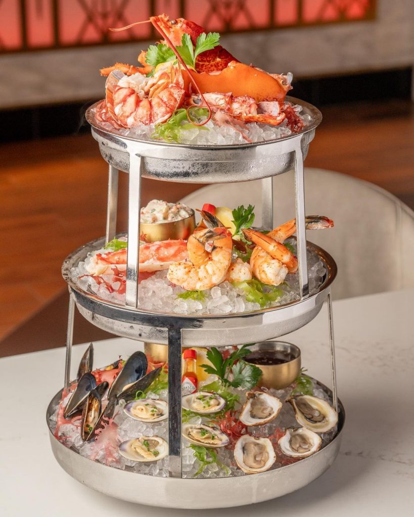 33 of The Best Date Night Spots in Dubai