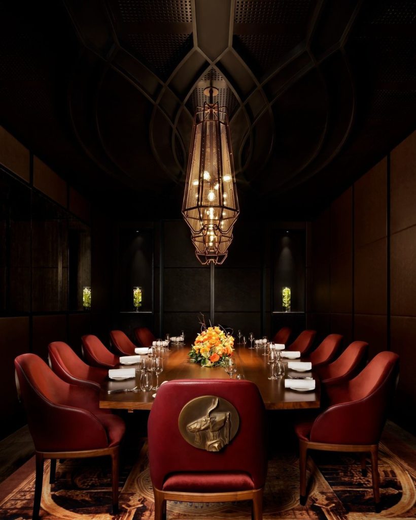 33 of The Best Date Night Restaurants in Dubai