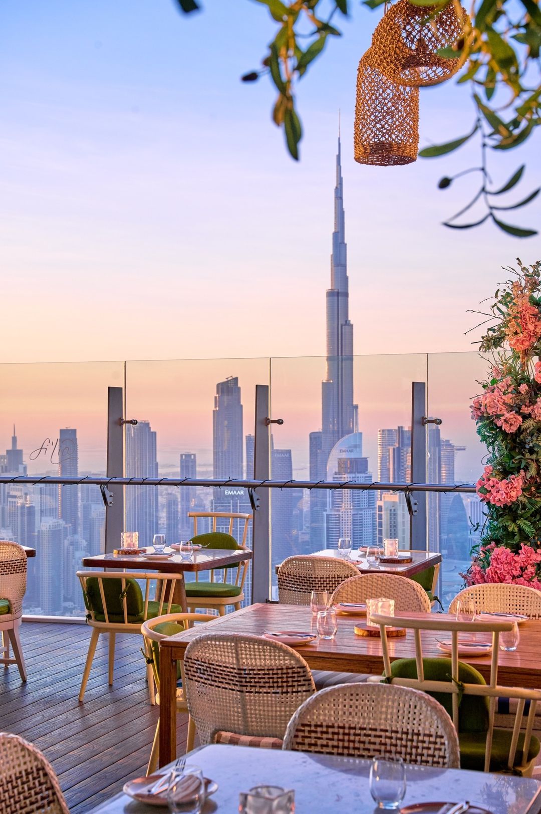 33 of The Best Date Night Restaurants in Dubai