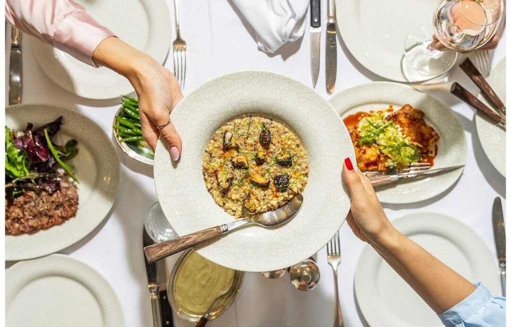 33 of The Best Date Night Spots in Dubai