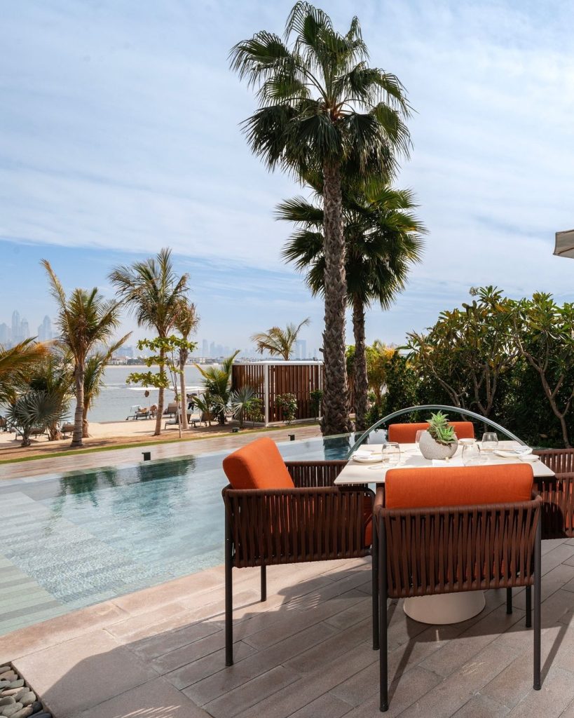 33 of The Best Date Night Restaurants in Dubai