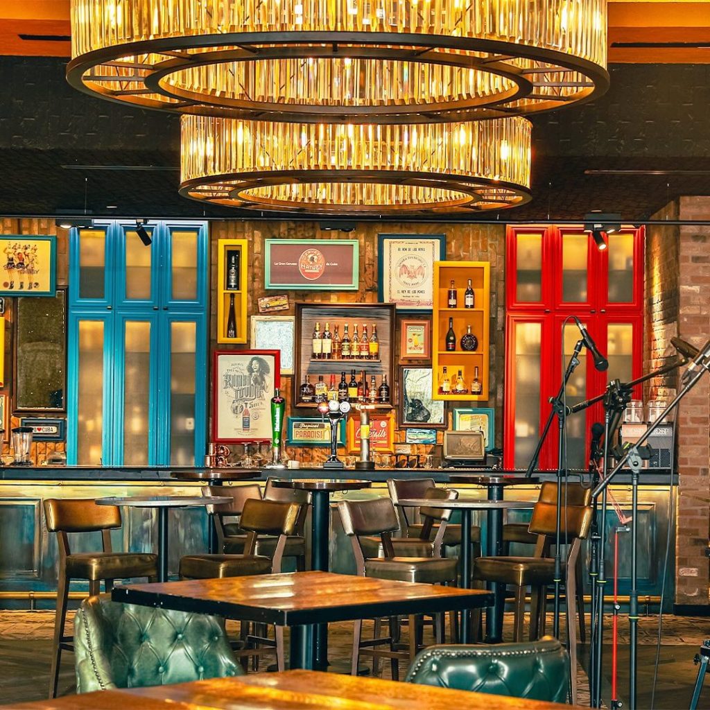 33 of The Best Date Night Restaurants in Dubai