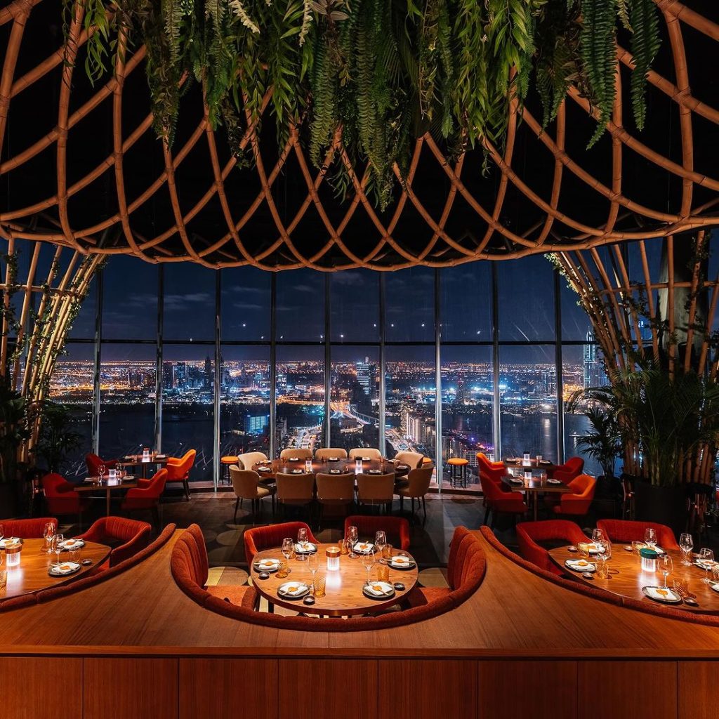 33 of The Best Date Night Restaurants in Dubai