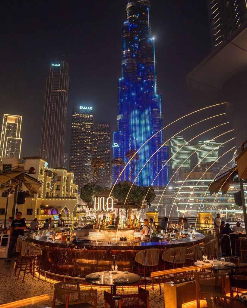 33 of The Best Date Night Spots in Dubai