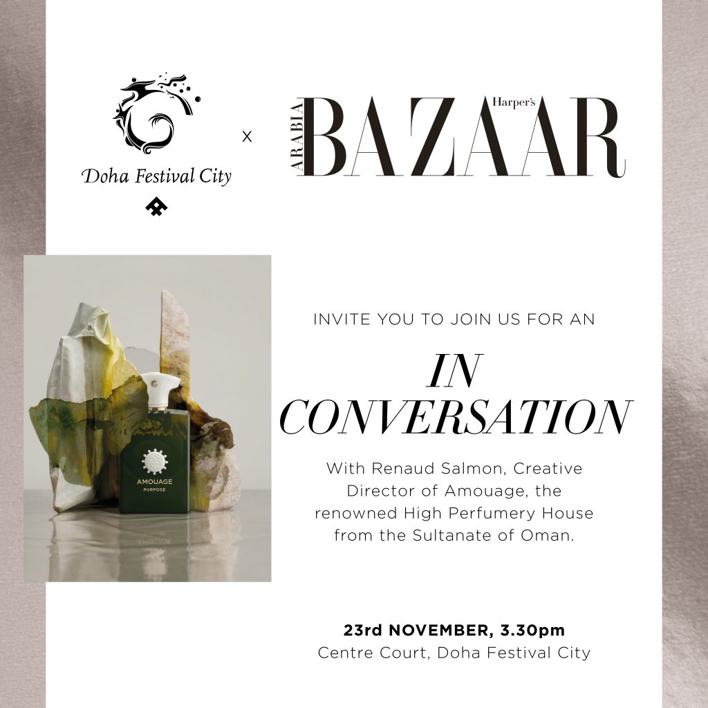 Doha Festival City Presents An All-Immersive Front Row Live Experience Fuelled by Industry Icons