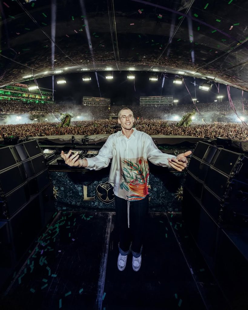 Who is Performing At The 2024 Abu Dhabi Grand Prix?
